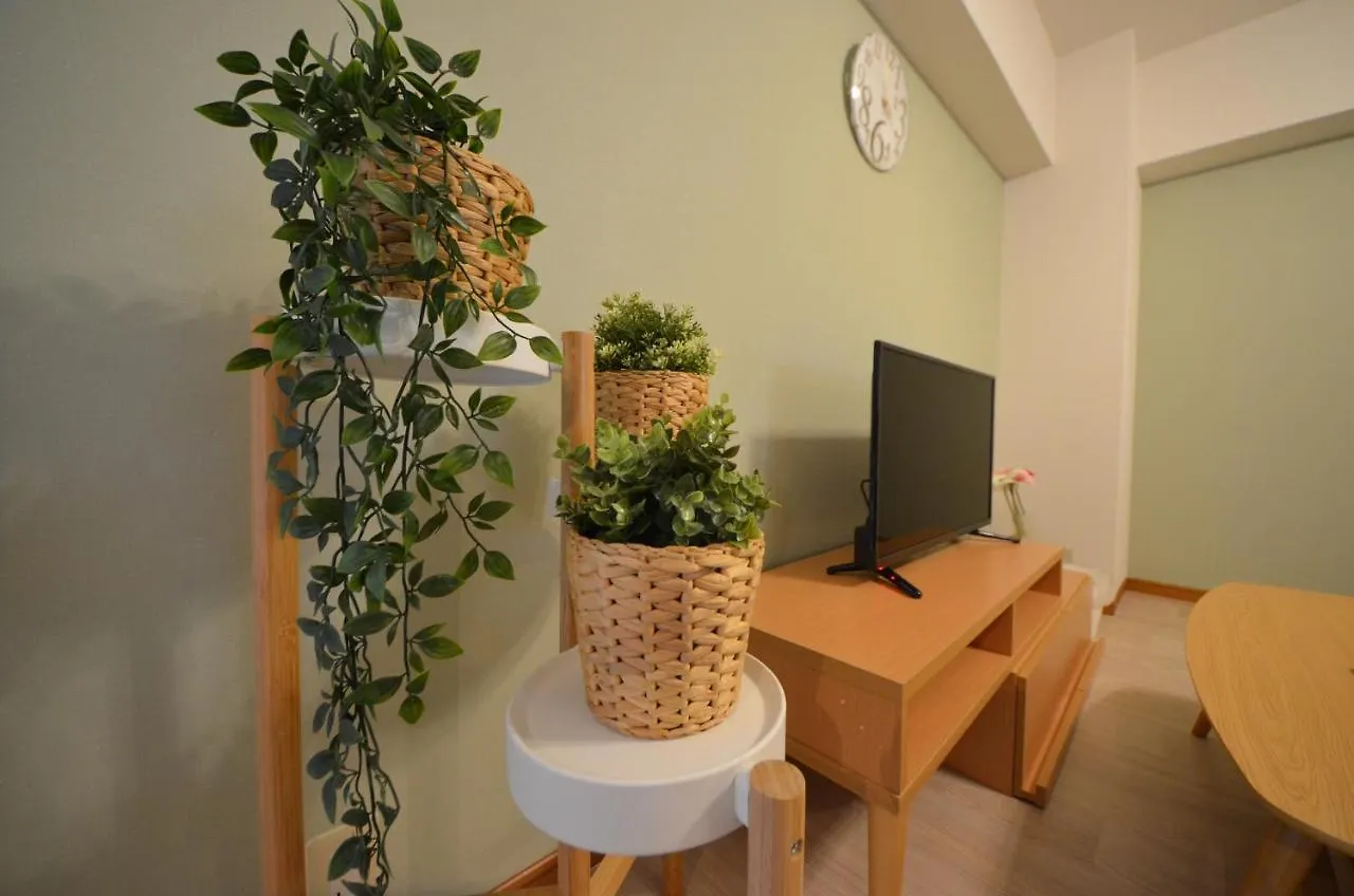 River Side Namba 500 Osaka Apartamento