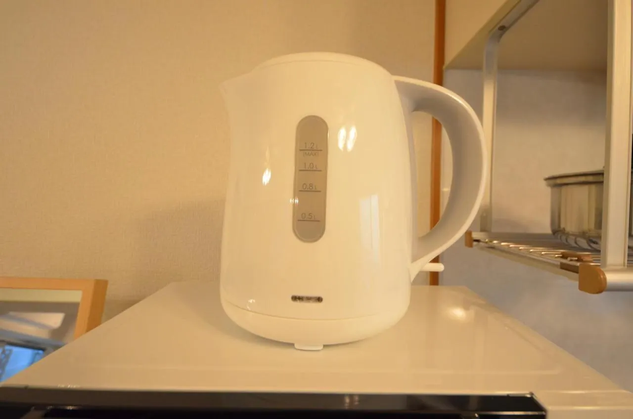 Apartamento River Side Namba 500 Osaka
