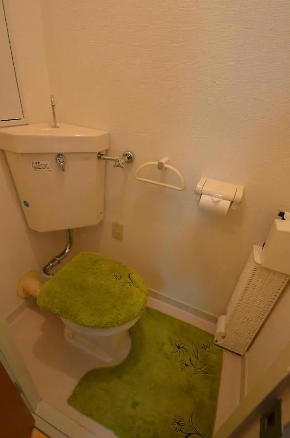 Apartamento River Side Namba 500 Osaka